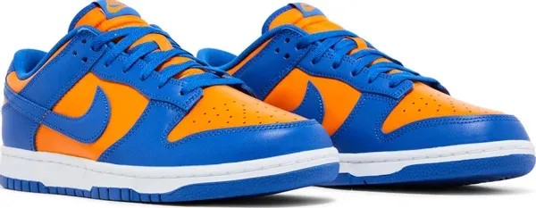 Dunk Low 'Knicks' - HypeFly India View 3