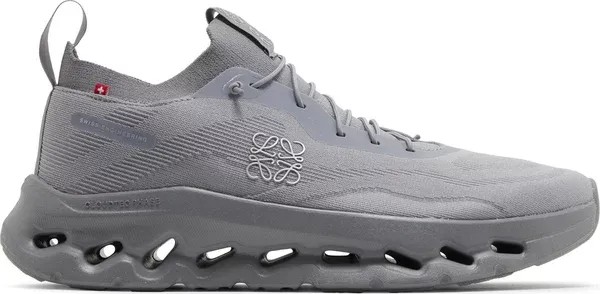 On Running Loewe x Cloudtilt 'Slate Grey' - HypeFly India View 1