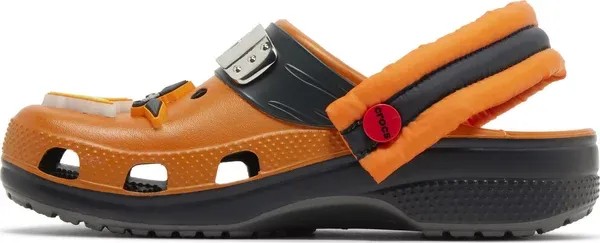 Crocs Classic Clog Kids 'Naruto' x Naruto Shippuden - HypeFly India View 4