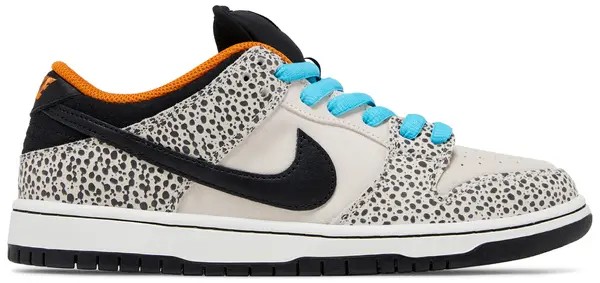 Dunk Low Pro SB 'Electric Pack' - HypeFly India View 1