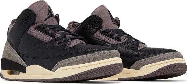 A Ma Maniére x Air Jordan 3 Retro 'While You Were Sleeping' - HypeFly India View 2
