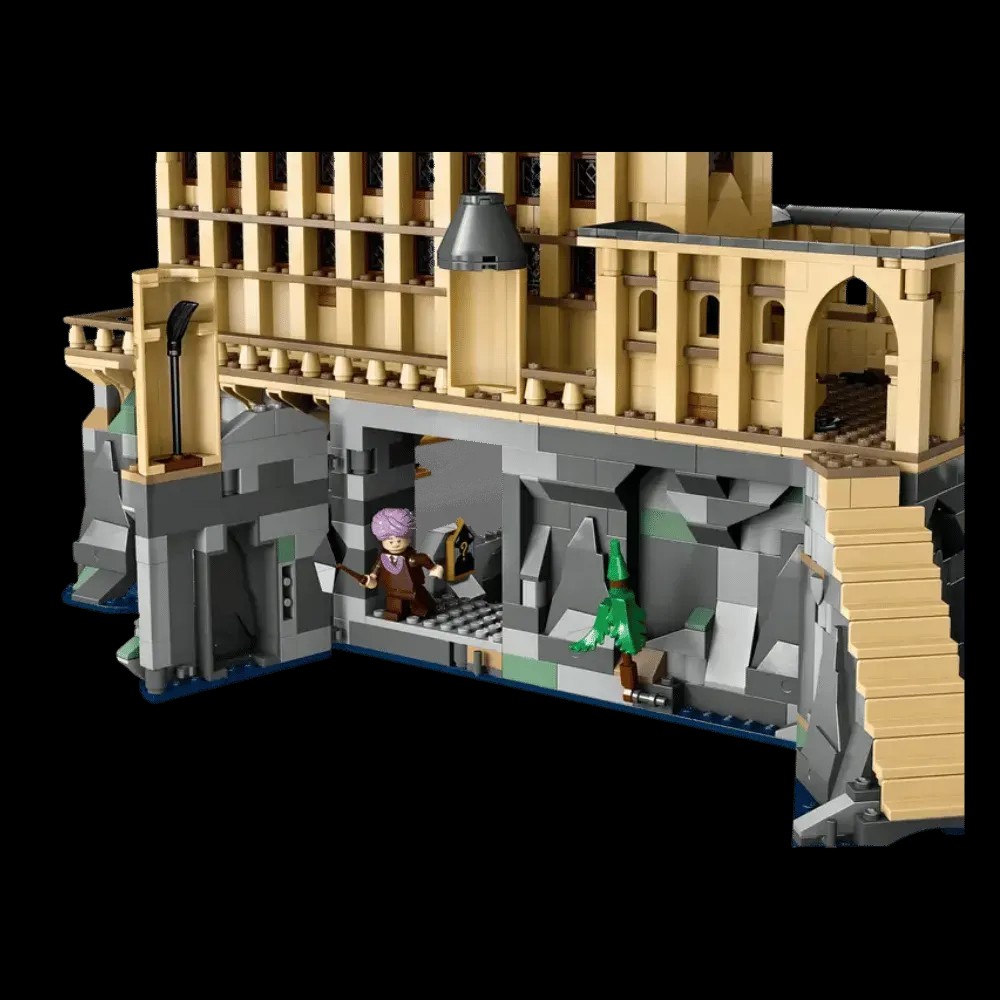 Lego Hogwarts™ Castle: The Great Hall - HypeFly India View 3