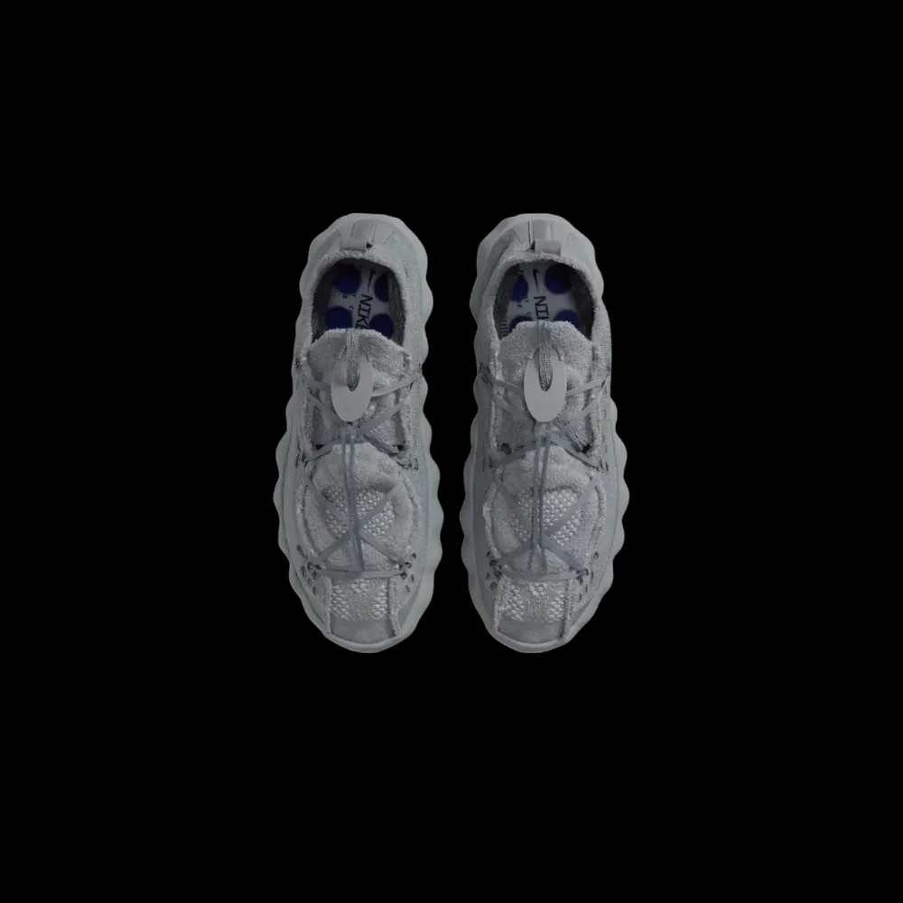 Fragment Design x Nike Mind 002 Flyknit 'Particle Grey' - HypeFly India View 2