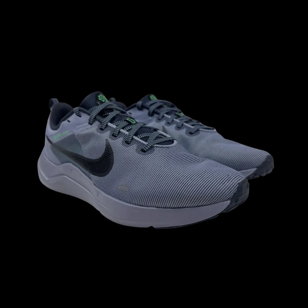 Nike Downshifter 12 Training Shoes Indigo Haze - HypeFly India View 3