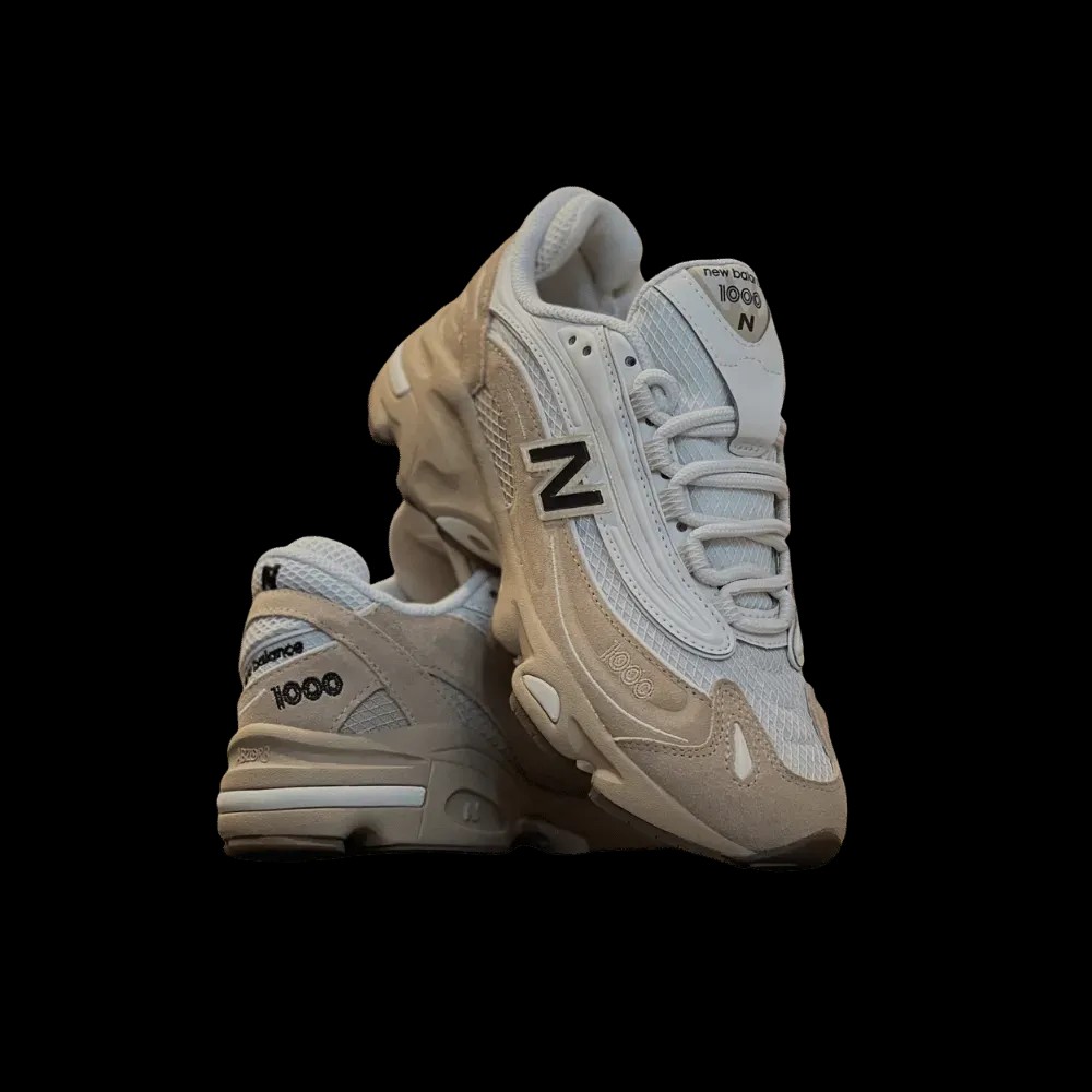 New Balance 1000 'Incense Black' - HypeFly India View 3