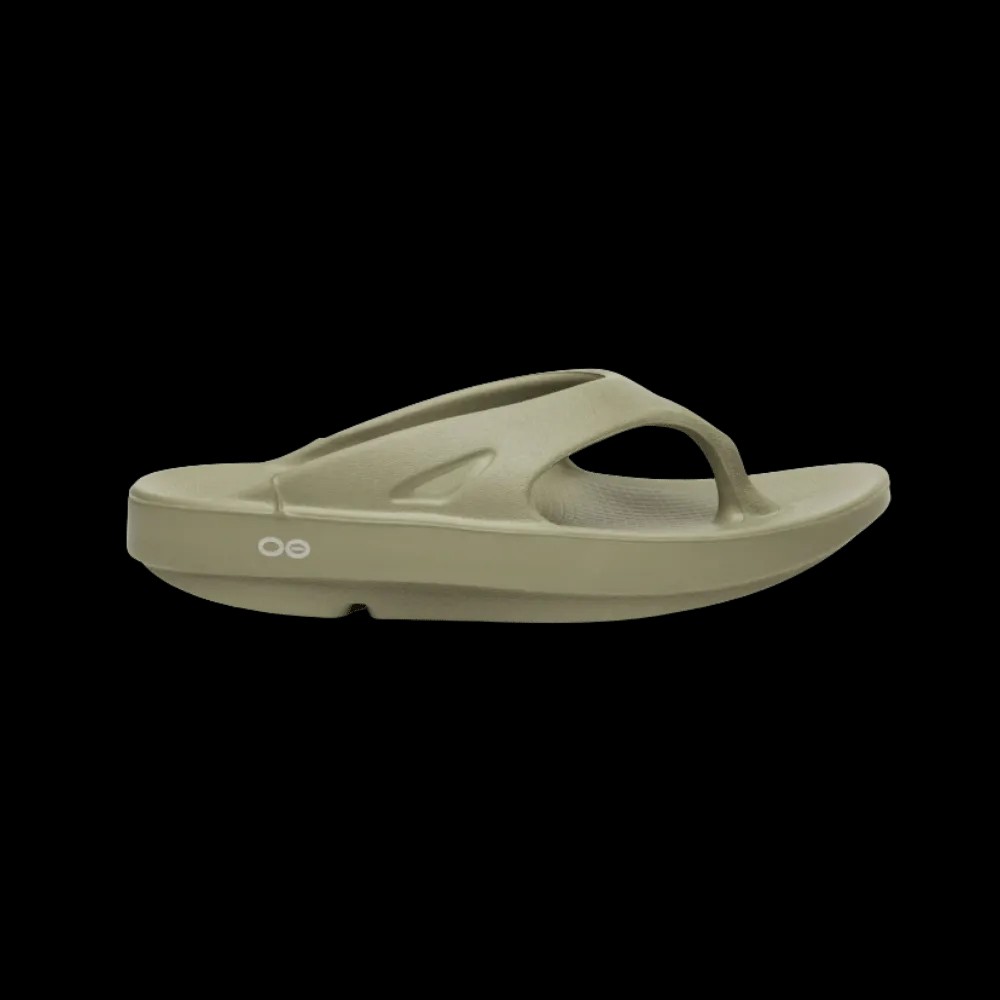 Oofos OOriginal Sandal Foliage - HypeFly India View 1