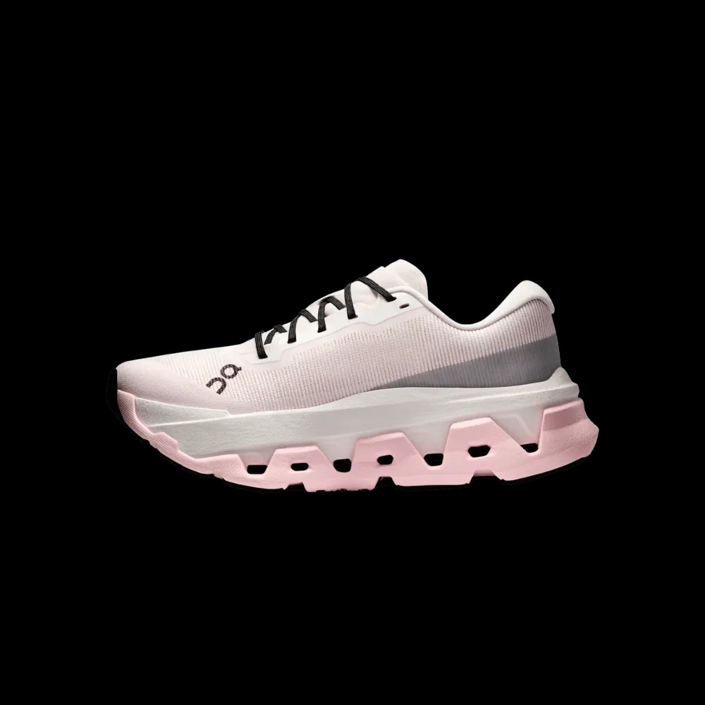 On Running Cloudmonster 3 Hyper Ivory Peony - HypeFly India View 2
