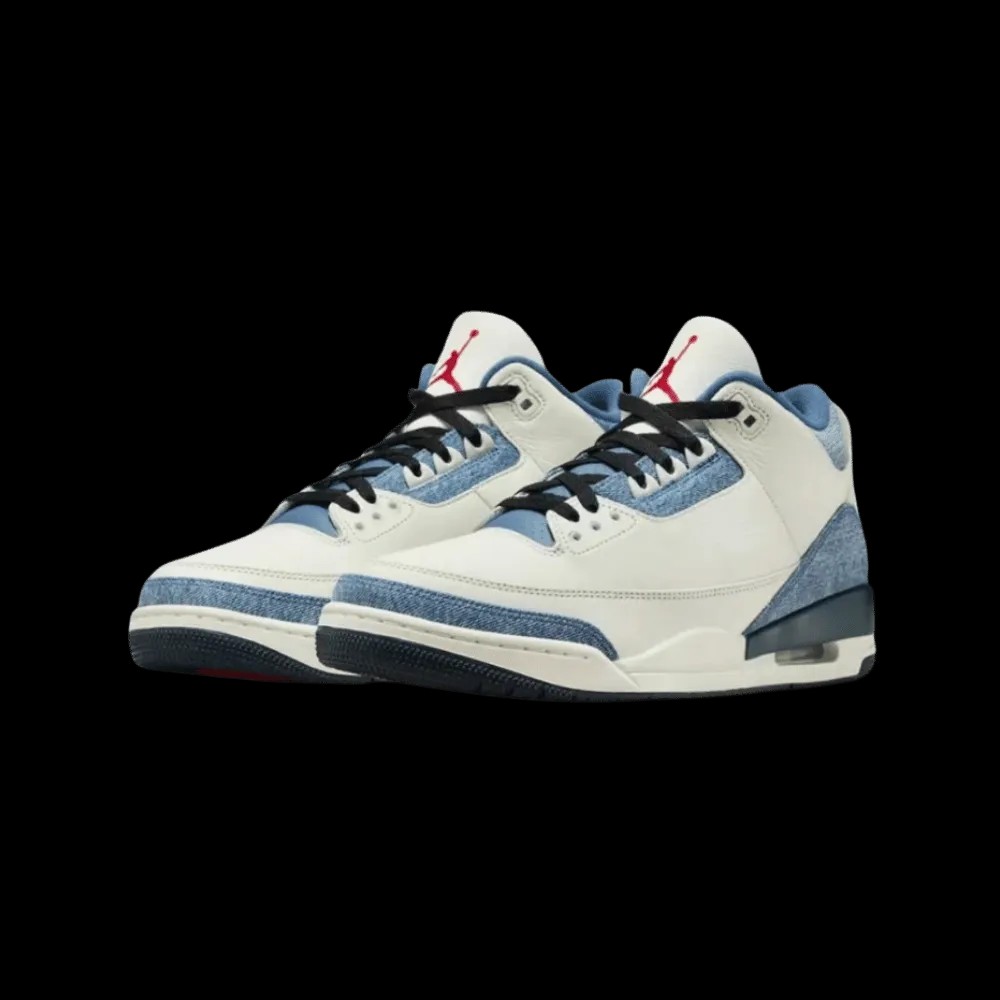 Levi’s x Air Jordan 3 Retro 'All-Star' - HypeFly India View 3