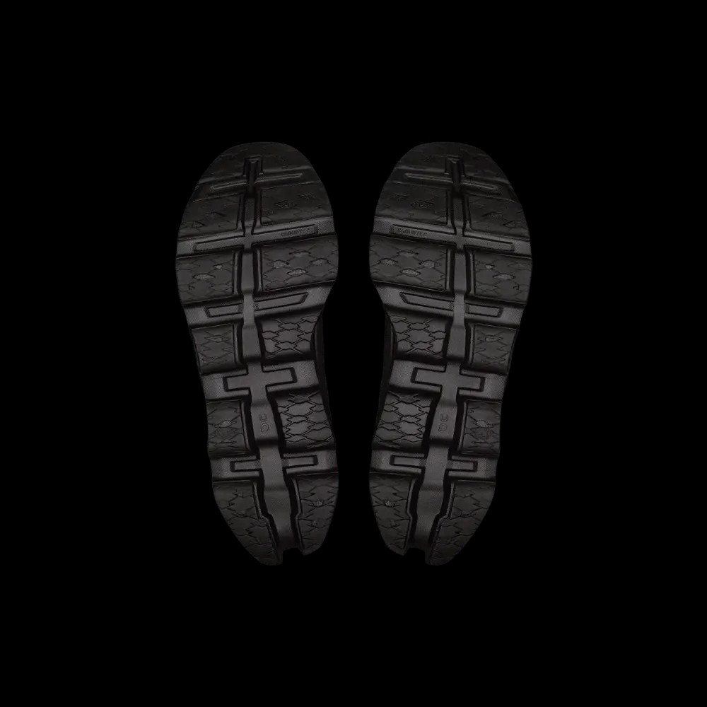 On Running Cloudmonster 3 Black - HypeFly India View 2