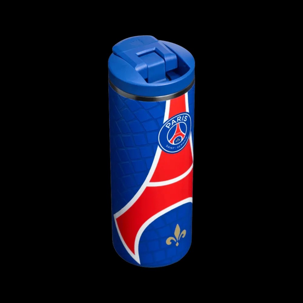 Stanley 1913 X Paris Saint Germain Transit Flip Top Mug 2 0 PSG Nouveau 12 OZ - HypeFly India View 3