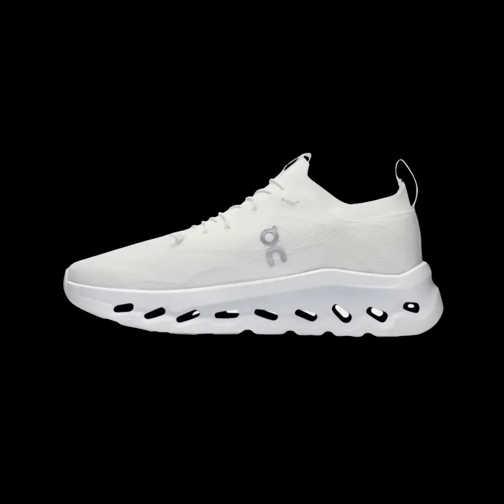 On Running Cloudtilt x Loewe All White - HypeFly India View 4