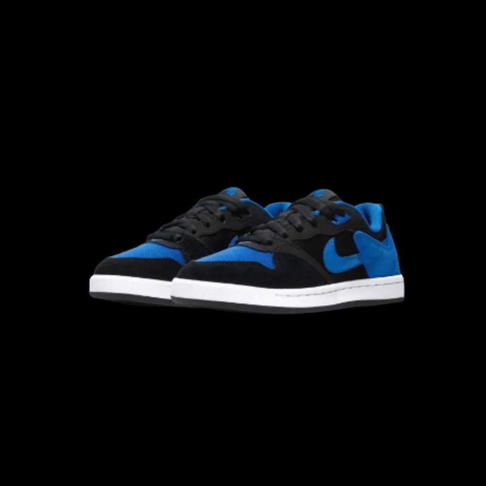 Nike SB Alleyoop 'Black Blue' - HypeFly India View 3