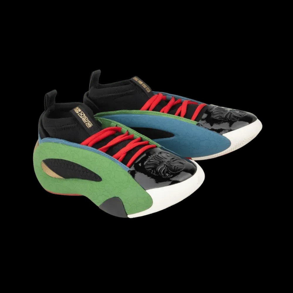Adidas Harden Vol. 8 Chinese New Year - HypeFly India View 4