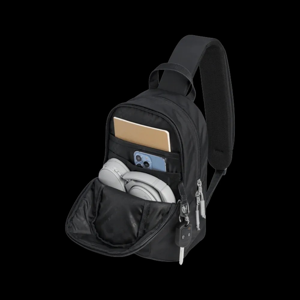 Stanley The Vitalize™ Macro Method Crossbody Bag Black 10 QT - HypeFly India View 3