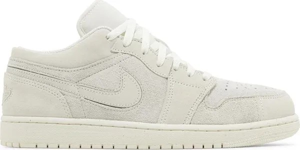 Air Jordan 1 Low SE Craft 'Pale Ivory' - HypeFly India View 1