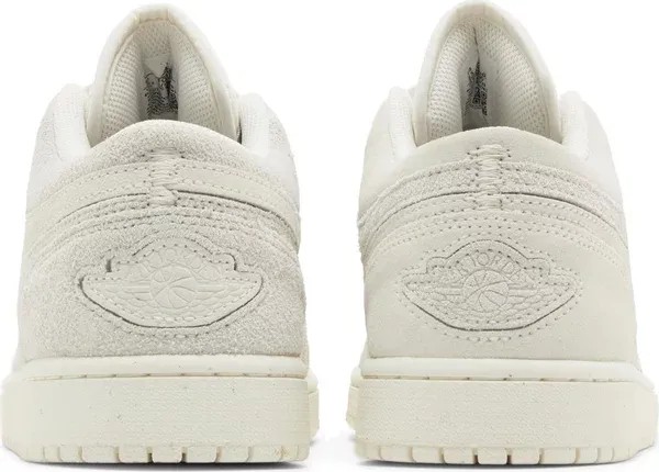 Air Jordan 1 Low SE Craft 'Pale Ivory' - HypeFly India View 3