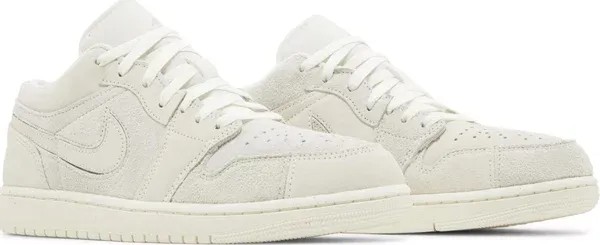 Air Jordan 1 Low SE Craft 'Pale Ivory' - HypeFly India View 2