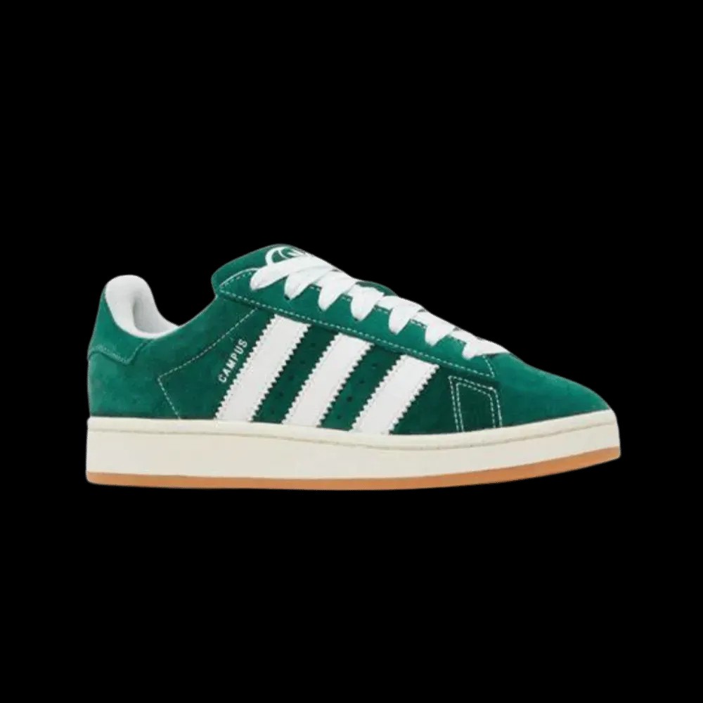 Campus 00s 'Dark Green Gum' - HypeFly India View 5