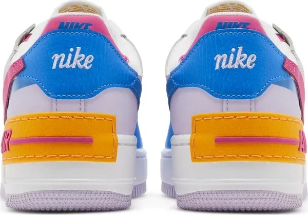 Nike Air Force 1 Shadow '90s Multi-Color' - HypeFly India View 3