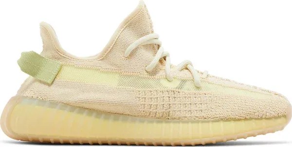 Yeezy Boost 350 V2 'Flax' 2024 - HypeFly India View 1