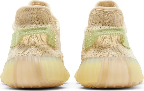 Yeezy Boost 350 V2 'Flax' 2024 - HypeFly India View 3
