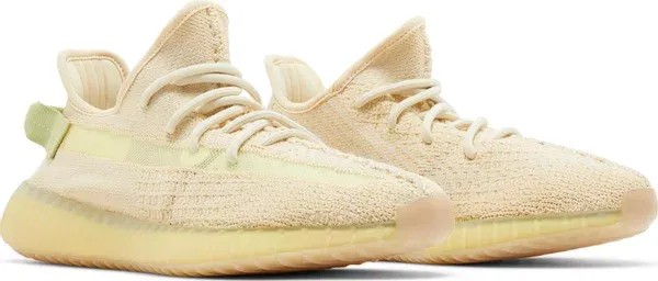 Yeezy Boost 350 V2 'Flax' 2024 - HypeFly India View 2