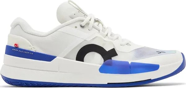 On Running The Roger Pro 2 'White Indigo' - HypeFly India View 1