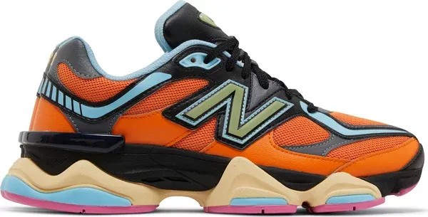 New Balance 9060 'Sun Glow' - HypeFly India View 1