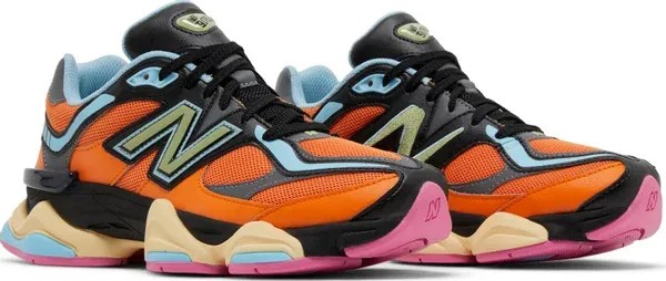 New Balance 9060 'Sun Glow' - HypeFly India View 2