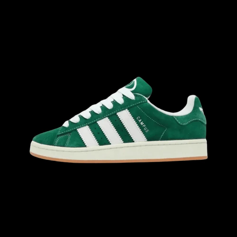 Campus 00s 'Dark Green Gum' - HypeFly India View 3