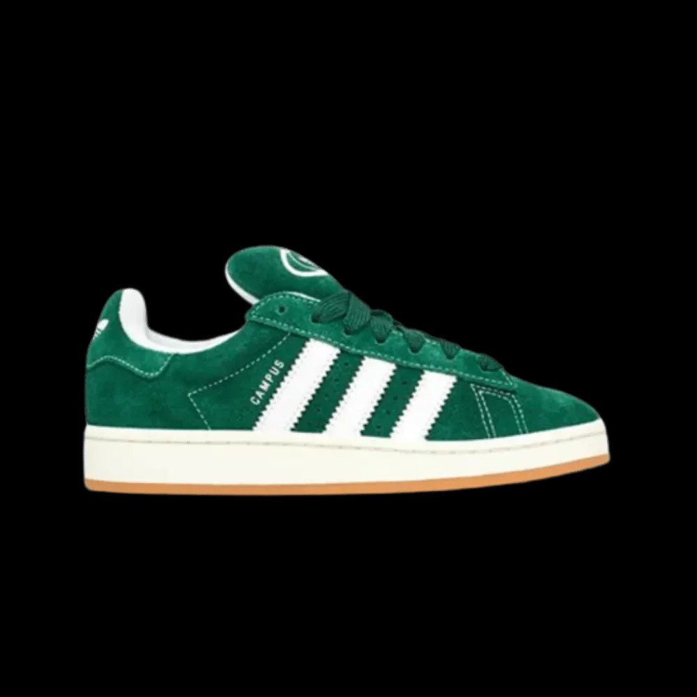 Campus 00s 'Dark Green Gum' - HypeFly India View 1