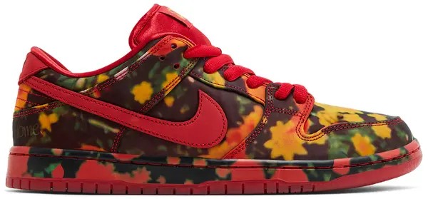 Nike SB Dunk Low Pro "The Wizard of Oz" - HypeFly India View 1