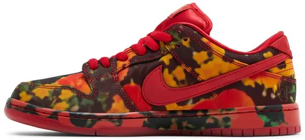 Nike SB Dunk Low Pro "The Wizard of Oz" - HypeFly India View 3