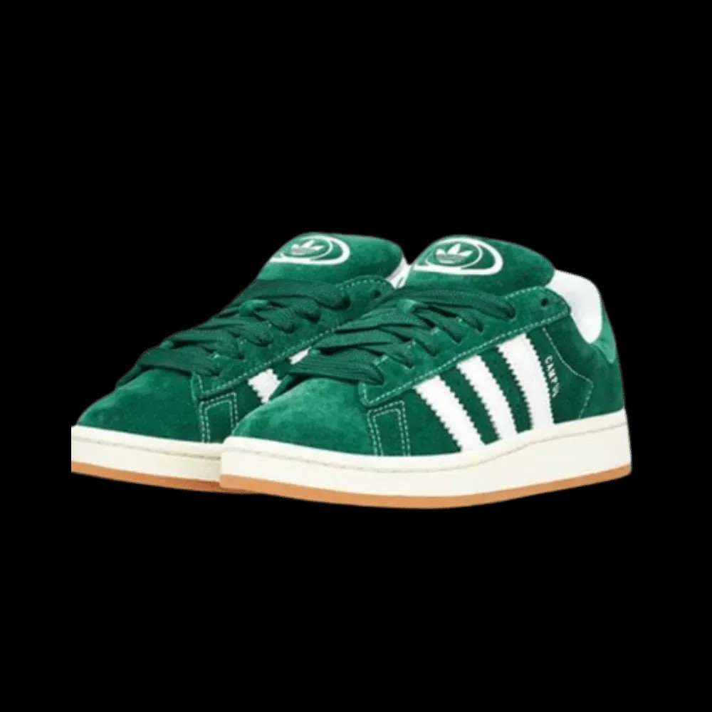 Campus 00s 'Dark Green Gum' - HypeFly India View 4