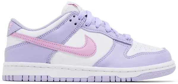 Dunk Low GS 'Lilac Bloom' - HypeFly India View 1