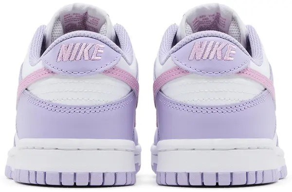 Dunk Low GS 'Lilac Bloom' - HypeFly India View 2