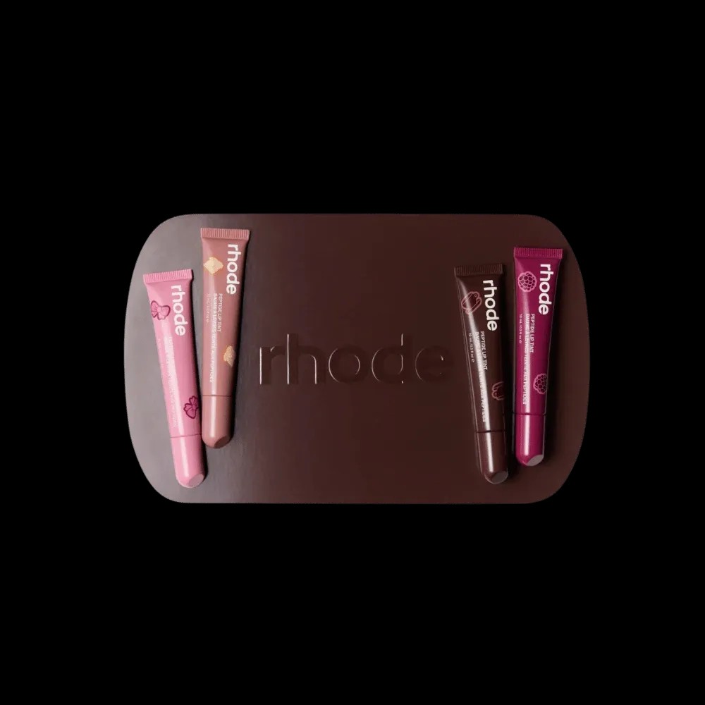 Rhode The Scented Peptide Lip Tint Set - HypeFly India View 1