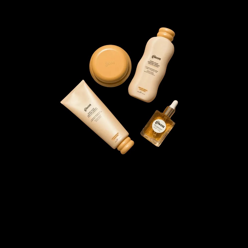 Gisou Honey Gloss Hair Routine - HypeFly India View 3