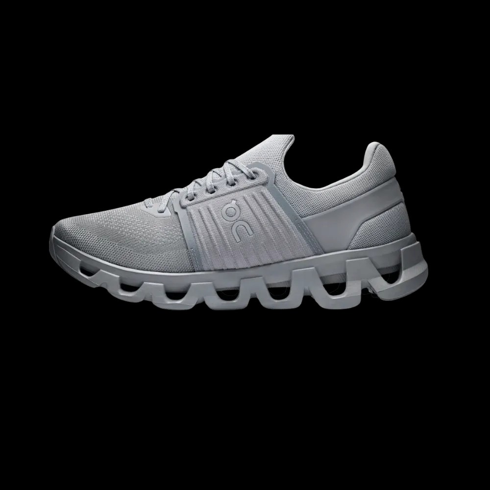 On running Cloudswift 4 AD Alloy | Frost - HypeFly India View 2