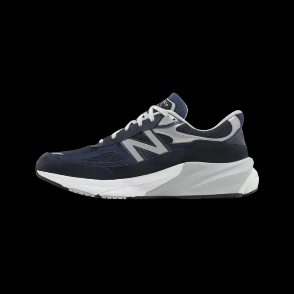 New Balance 990v6 Made in USA 'Navy' - HypeFly India View 3