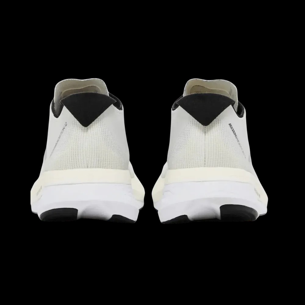 Adidas Adizero Boston 12 'White Night Metallic' - HypeFly India View 2