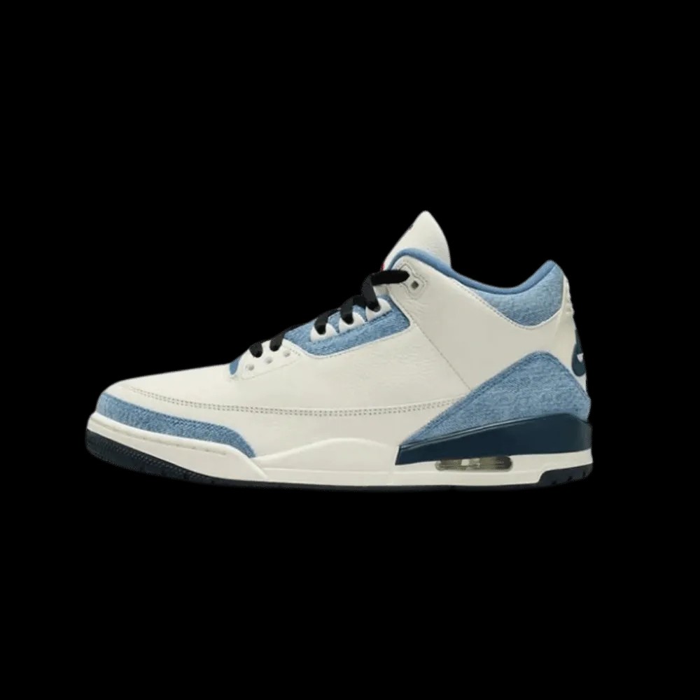 Levi’s x Air Jordan 3 Retro 'All-Star' - HypeFly India View 2