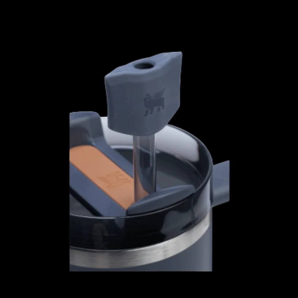 Stanley Stay Smooth Straw Topper 2-pack Twilight - HypeFly India View 2