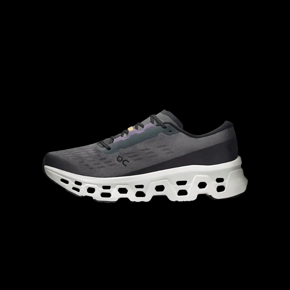 On Running Cloudmonster 3 Eclipse Frost - HypeFly India View 2