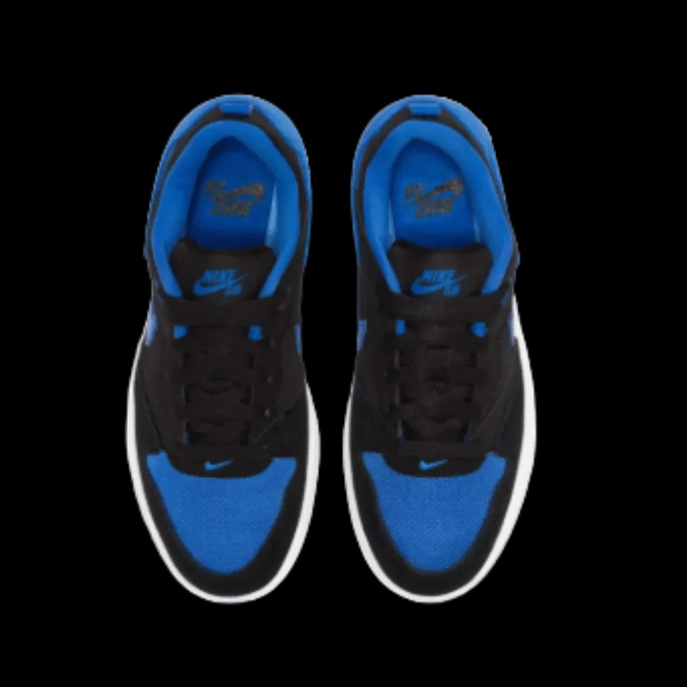Nike SB Alleyoop 'Black Blue' - HypeFly India View 4