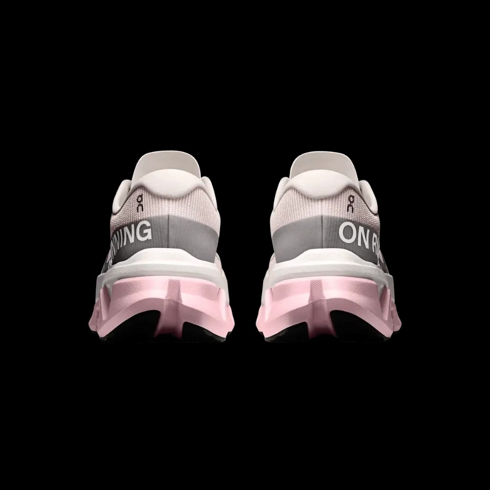 On Running Cloudmonster 3 Hyper Ivory Peony - HypeFly India View 3