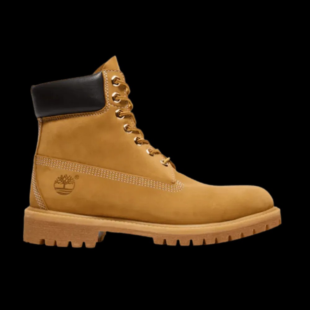 Timberland Premium 6-Inch Waterproof Boot Wheat Men'S - HypeFly India View 1