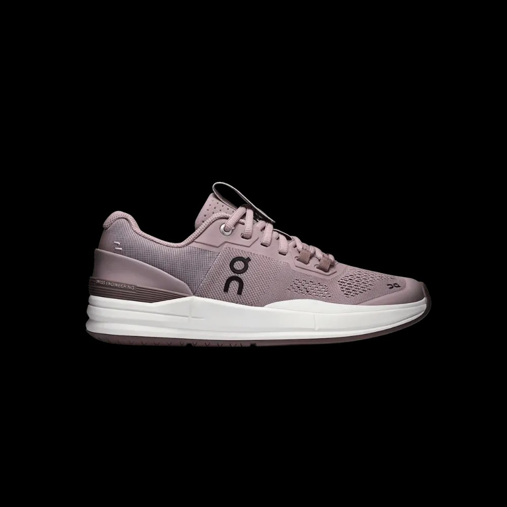 On Running The Roger Pro Heron Grape - HypeFly India View 1