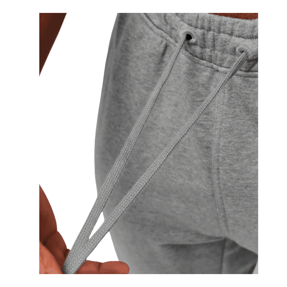 Gymshark Power Wordmark Jogger Oversized Fit Charcoal Core Marl - HypeFly India View 4
