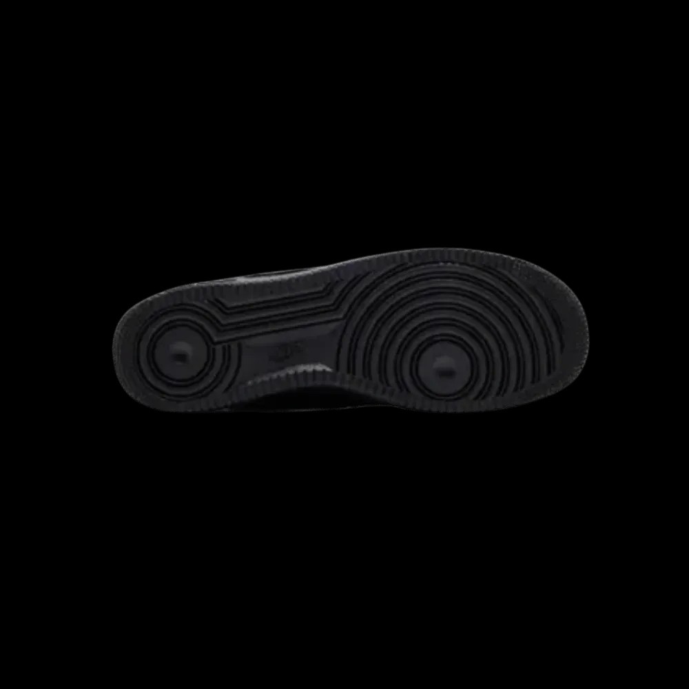 Nike Air Force 1 Low 'Valentine's Day Triple Black' 2026 - HypeFly India View 4